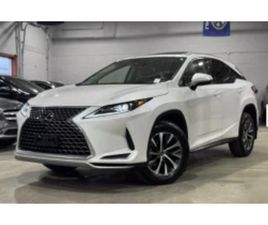 LEXUS RX 350 ПОДГРЕВ* ОБДУХВАНЕ* 360КАМЕРА* КЕЙЛЕС* ≫ 2021 • 54 999 ЛВ. • ID