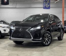 LEXUS RX 350 ПОДГРЕВ* ОБДУХВАНЕ* 360КАМЕРА* КЕЙЛЕС* ≫ 2022 • 52 400 ЛВ. • ID