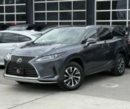 LEXUS RX 350 ЕДИН СОБСТВЕНИК* DIRECT FROM LEXUS* SUNROOF* 7 SEA ≫ 2022 • 54 790 ЛВ. • ID