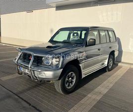 MITSUBISHI MONTERO 2.8TDI GLS