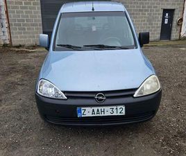 OPEL COMBO CARGO 1.7 DTH CDTI