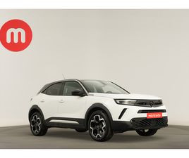 OPEL MOKKA OPEL MOKKA 1.2 T ULTIMATE AT