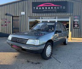 PEUGEOT 205 1.1 I L 5 CV / SÉRIE SACRÉ NUMÉRO / CT OK 30/12/2025 /