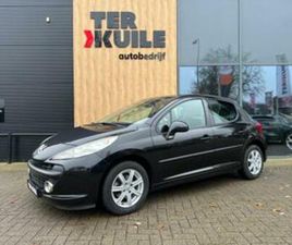 PEUGEOT 207 1.4 XR 2009 5DRS RIJKLAAR. — PEUGEOT — MARKTPLAATS