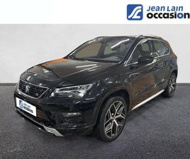 ATECA 2.0 TDI 190 CH START/STOP DSG7 4DRIVE FR