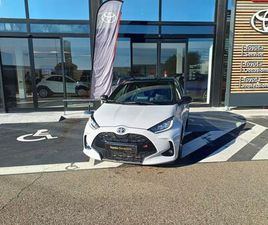 TOYOTA YARIS 116H GR SPORT 5P MY22