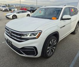 VW ATLAS * EXECLINE * CARFAX * ЦЕНА ДО БГ