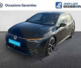 VOLKSWAGEN GOLF GTI GOLF 2.0 TSI 245 DSG7 GTI
