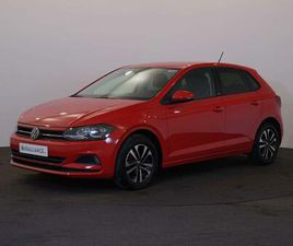 COMFORTLINE 1.0TSI | NAVIDISCOVER | START/STOP | PARKPILOT |