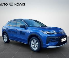 T-ROC LIFE 1.5 ETSI 110 KW *RÜCKFAHRKAMERA*