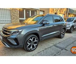 TAOS HIGHLINE 9.000KM IMPOLUTA.