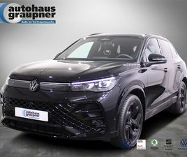 TIGUAN 1.5 ETSI DSG R-LINE PDC ACC MATRIX-LED