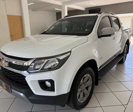 CHEVROLET S10 PICK-UP LTZ 2.8 TDI 4X4 CD DIES.AUT