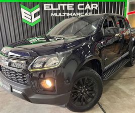 CHEVROLET S10 PICK-UP MIDNIGHT 2.8 4X4 CD DIES AUT