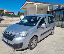CITROEN BERLINGO MULTISPACE CITROEN BERLINGO AUTOVETT. FINANZ. SENZA BUSTA PAG