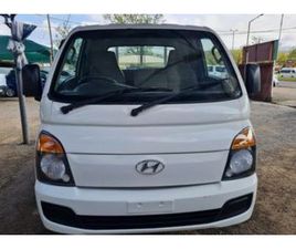 2018 HYUNDAI H100 BAKKIE H100