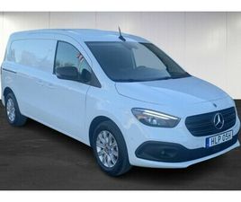 CITAN 112 CDI SKÅP L2 SPECIAL EDITION