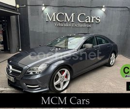 MERCEDES CLS CLS 350 SEGURIDAD