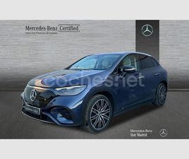 MERCEDES EQE SUV 350 VEHÍCULO DE SUBSTITUCIÓN