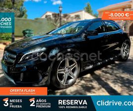 MERCEDES-BENZ CLASE GLA GLA 220 CDI AMG LINE