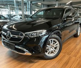 MERCEDES-BENZ GLC GLC 200 4MATIC