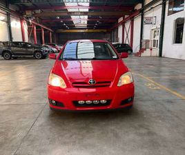 1.6I VVT-I 16V LINEA SOL ONLY EXPORT AFRICA