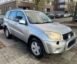 2.0I VVT-I 16V 4X4 VX