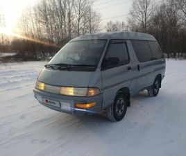 TOYOTA TOWN ACE