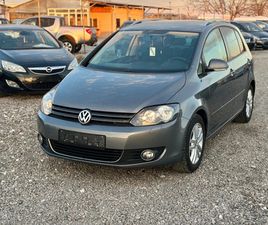 VW GOLF PLUS 1.4TSI HIGT LINE AUTOMAT