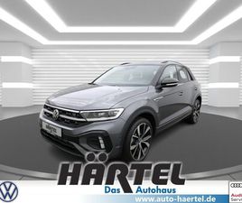 T-ROC R-LINE BLACK STYLE 1.5 TSI DSG