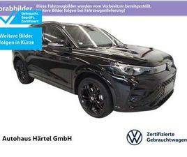 TIGUAN R-LINE BLACK STYLE 4MOTION 2.0 TSI DSG