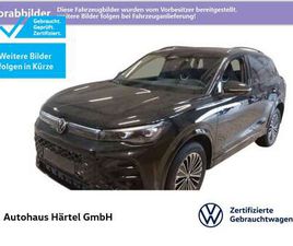 TIGUAN R-LINE BLACK STYLE 4MOTION 2.0 TSI DSG