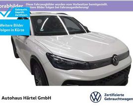 TIGUAN R-LINE BLACK STYLE 4MOTION 2.0 TSI DSG