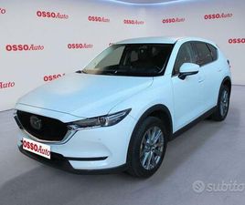 MAZDA CX-5 2ND SERIE 2.0L SKYACTIV-G 165 CV 2...