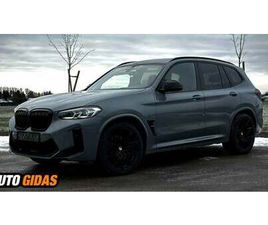BMW X3 2020 M VISUREIGIS / KROSOVERIS | SKELBIMAS | 0138487697