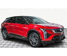 2025 CADILLAC OPTIQ SPORT