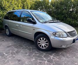 CHRYSLER GRAND VOYAGER LX CRD 2.5