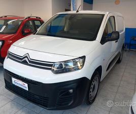 CITROEN BERLINGO CITROEN BERLINGO ANNO 2019 AUTOMATICA 1.5 DIESEL 1