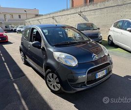CITROEN C1 1.0 5 PORTE - 2010