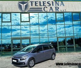 CITROEN C4 GRAND SPACETOURER CITROEN GRAND C4 SPACETOURER 1.5 BLUEHDI 130CV E