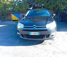 CITROEN C5 COMODISSIMA
