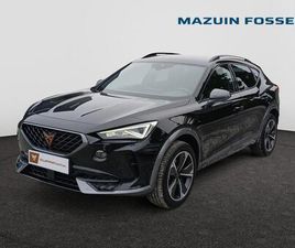 FORMENTOR CHOOSE & DRIVE 1.5 TSI 150CH (110KW) DSG 7V EURO 6 AP