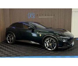 2023 FERRARI PUROSANGUE 6.5 V12 SUV 4DR PETROL F1 DCT 4WD EU A VENDRE