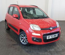 FIAT PANDA 1.2 LOUNGE 5DR