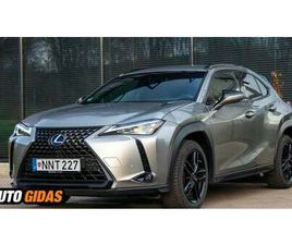 LEXUS UX 250H 2022 M VISUREIGIS / KROSOVERIS | SKELBIMAS | 0138487625
