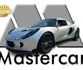 LOTUS EXIGE LOTUS EXIGE 1.8