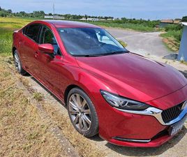 MAZDA 6 MAZDA 6 EXCLUSIVE SKAYACTIV G