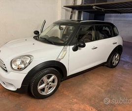 MINI COUNTRYMAN D