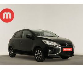 MITSUBISHI SPACE STAR MITSUBISHI SPACE STAR 1.2 CONNECT EDITION