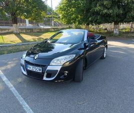 VAND /SCHIMB RENAULT MEGAN III CABRIO RAGMAN